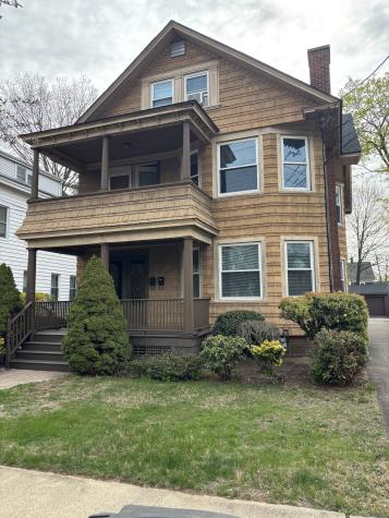 207 Alden Avenue New Haven CT 06515