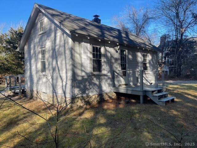 100 Mile Creek Road Old Lyme CT 06371