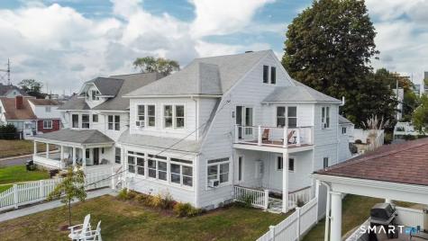 49 Seaview Avenue Norwalk CT 06855