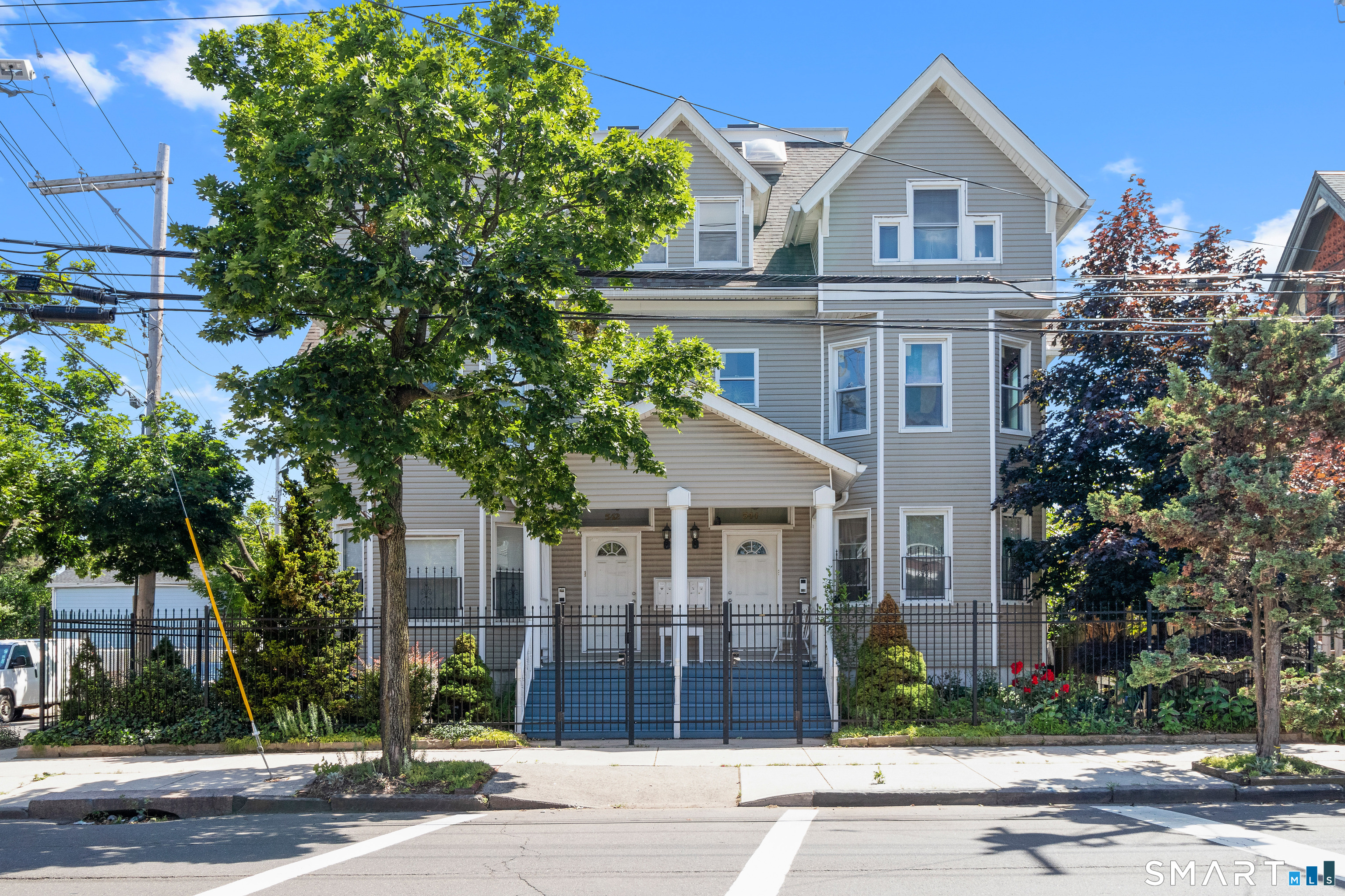 542 George Street New Haven CT 06511