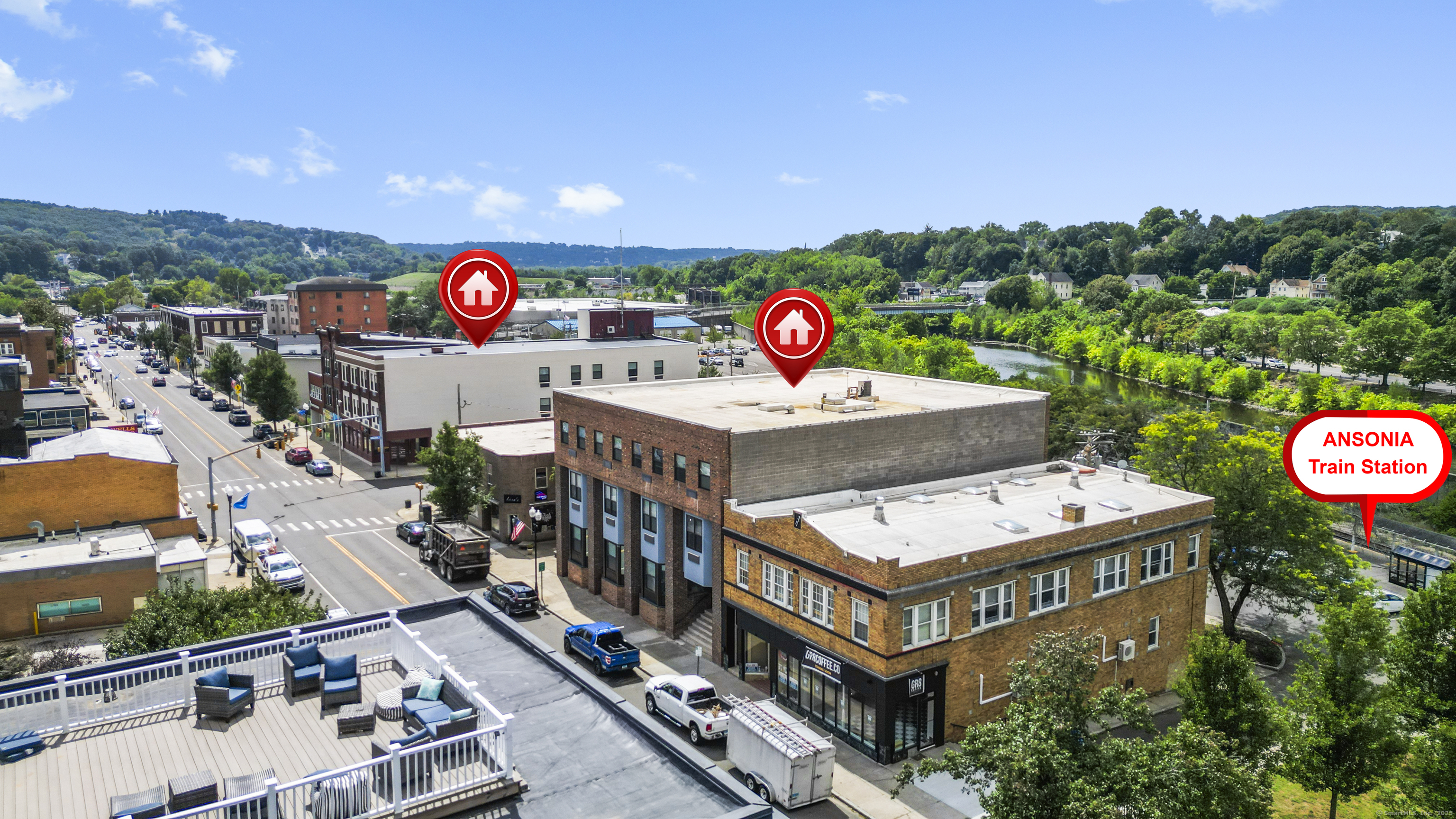 158 Main Street Ansonia CT 06401