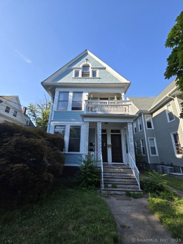 183 Lawrence Street New Haven CT 06511