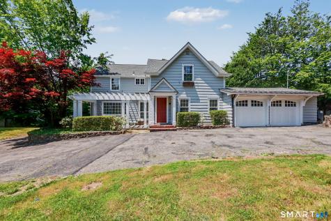 88 Orchard Street Greenwich CT 06807