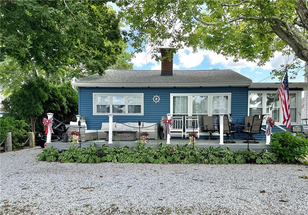 54 Hartford Avenue Old Saybrook CT 06475