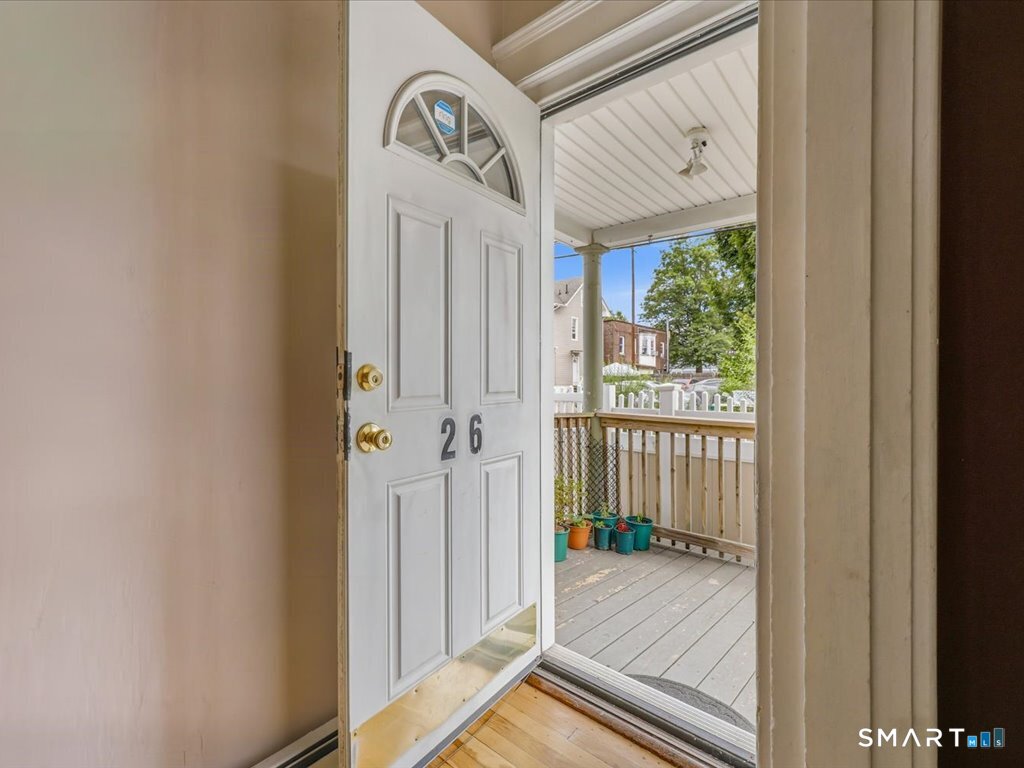 26 Limerick Street New Haven CT 06513