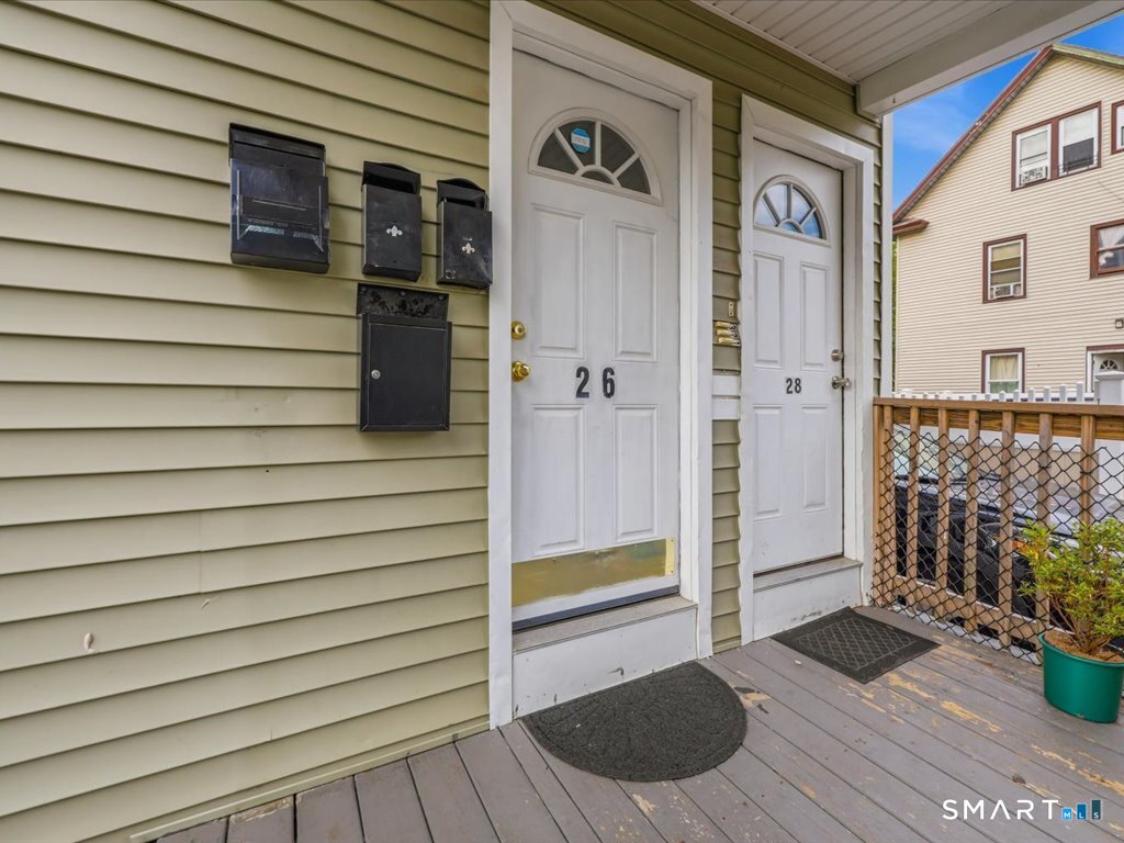 26 Limerick Street New Haven CT 06513