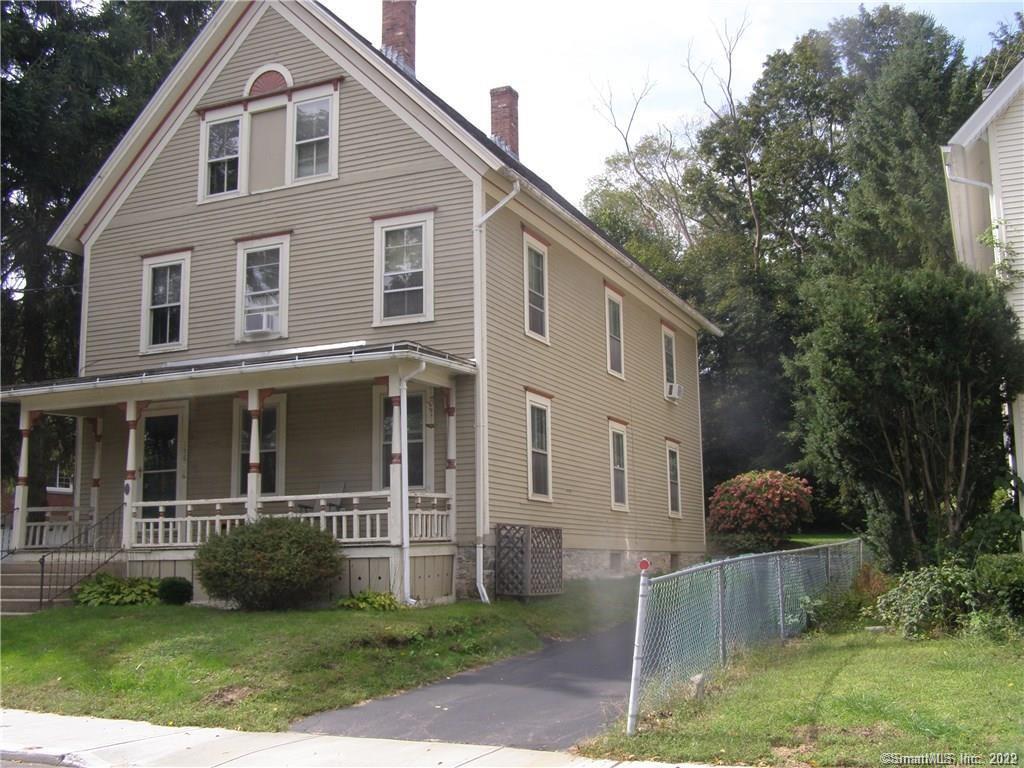 156 Oak Street Windham CT 06226