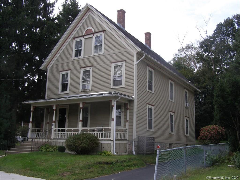 156 Oak Street Windham CT 06226