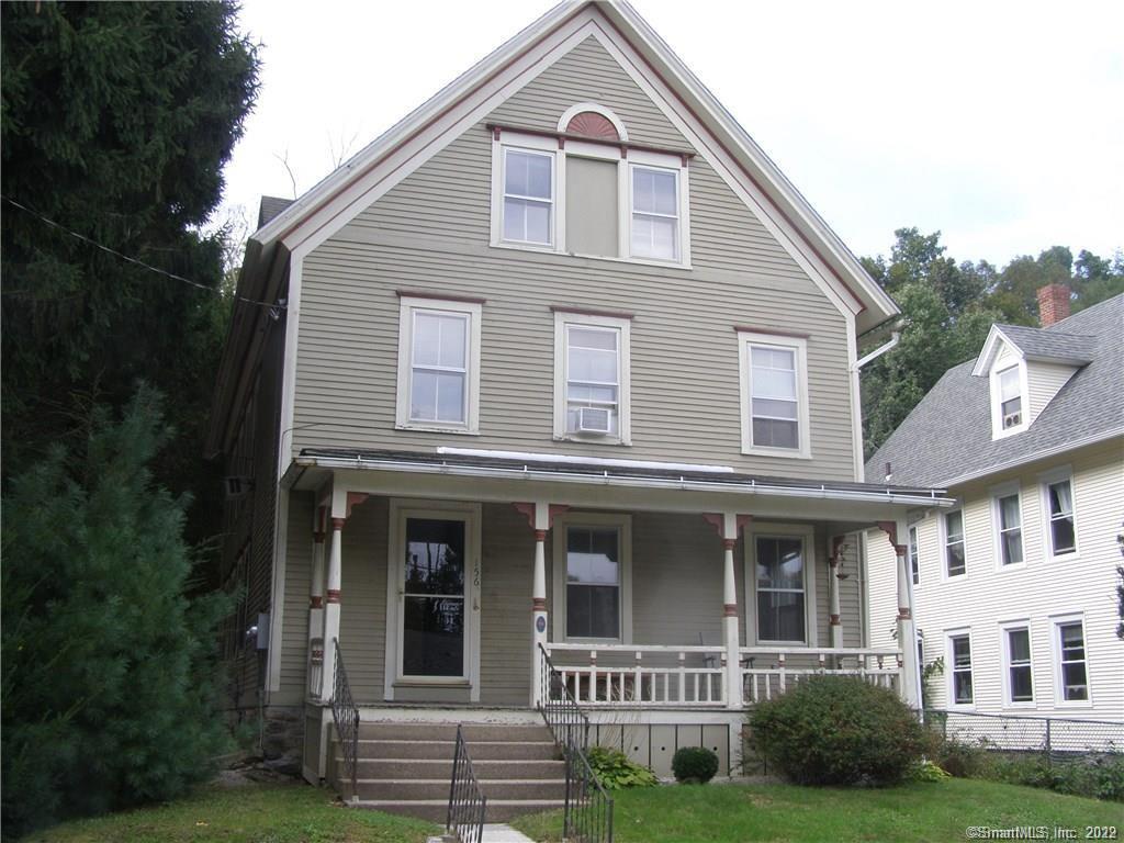 156 Oak Street Windham CT 06226