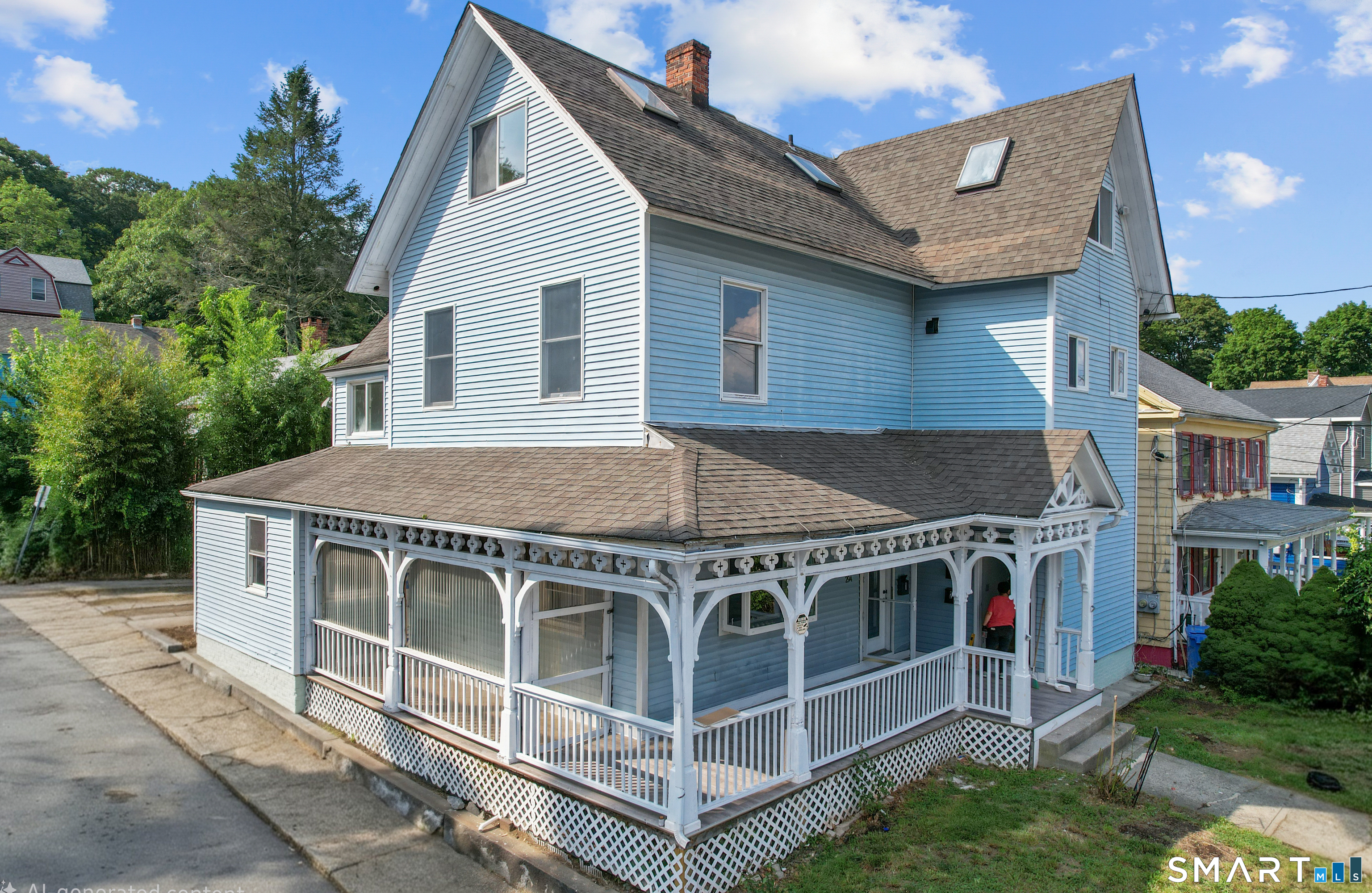 294 Central Avenue Norwich CT 06360