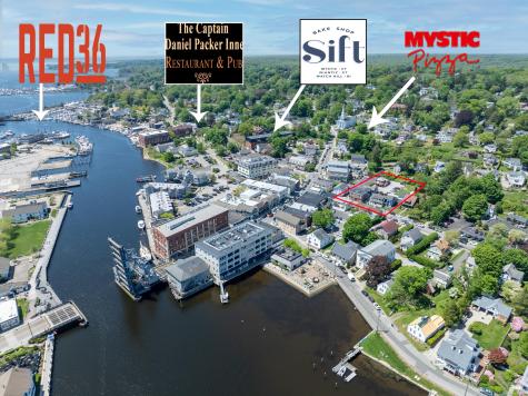 5 Pearl Street Groton CT 06355