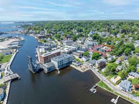 5 Pearl Street Groton CT 06355