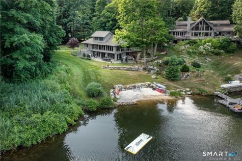 8 Cedar Point Drive Sherman CT 06784