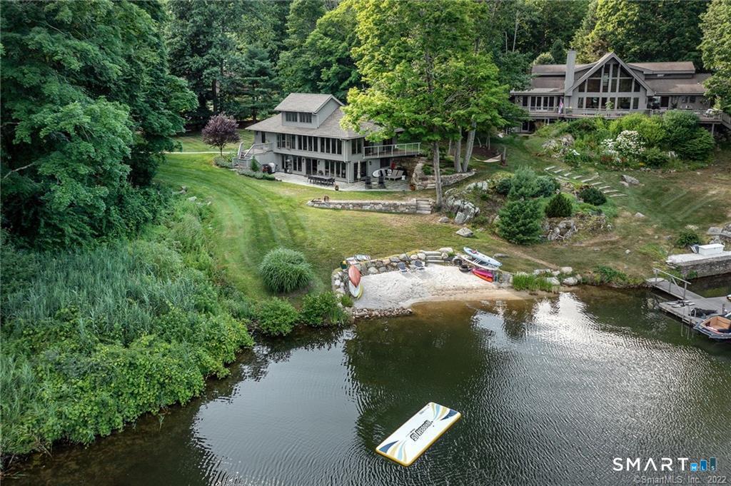 8 Cedar Point Drive Sherman CT 06784