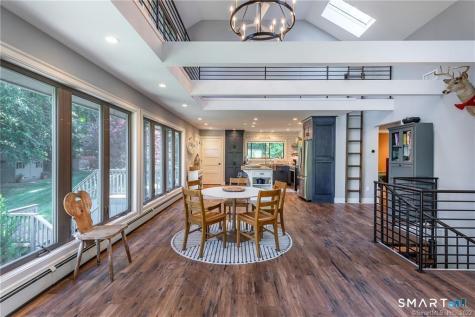 8 Cedar Point Drive Sherman CT 06784