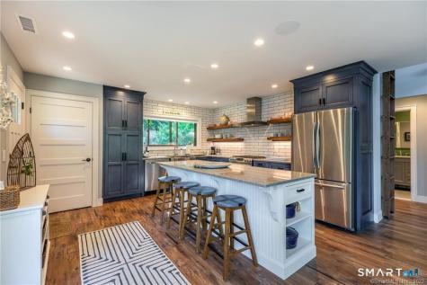 8 Cedar Point Drive Sherman CT 06784