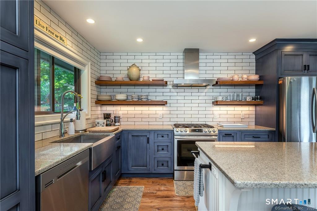 8 Cedar Point Drive Sherman CT 06784