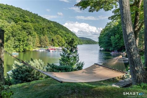8 Cedar Point Drive Sherman CT 06784