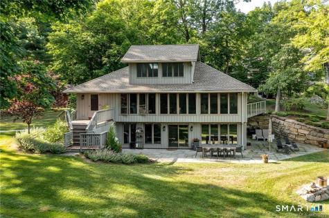 8 Cedar Point Drive Sherman CT 06784