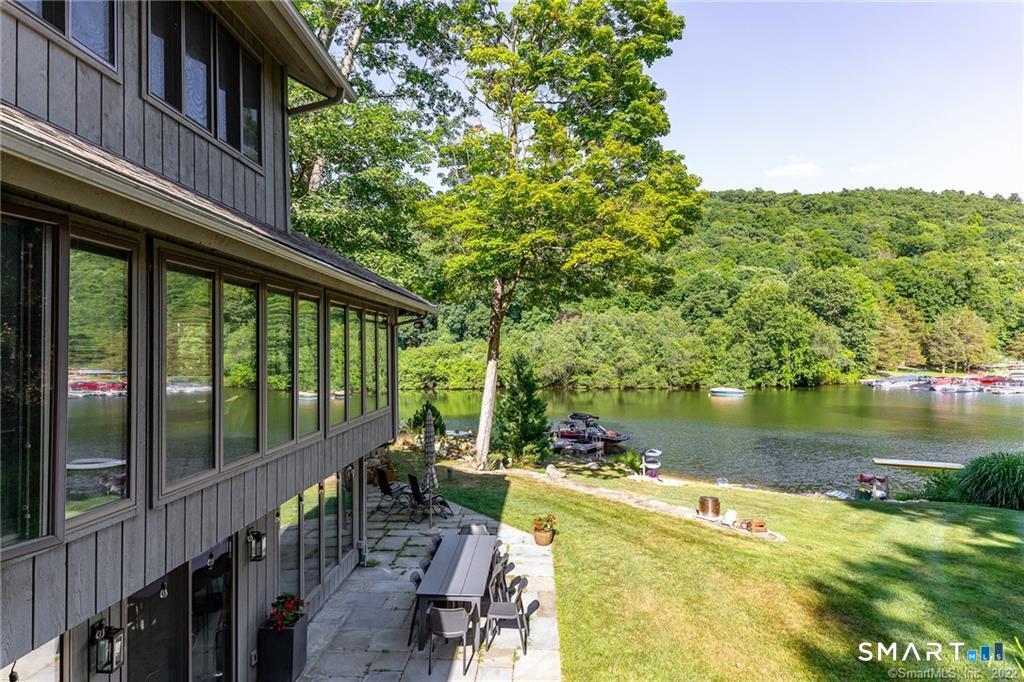 8 Cedar Point Drive Sherman CT 06784