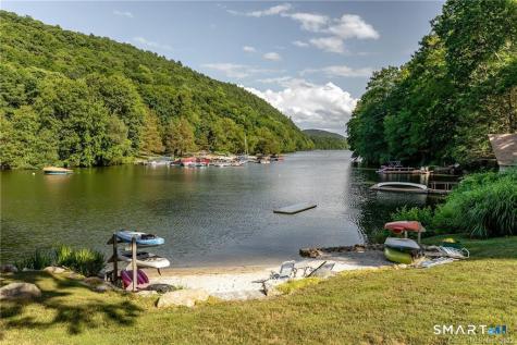 8 Cedar Point Drive Sherman CT 06784