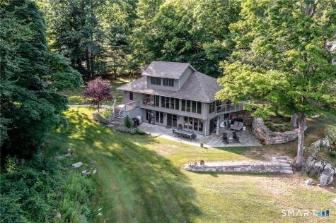 8 Cedar Point Drive Sherman CT 06784