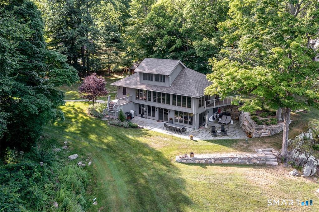 8 Cedar Point Drive Sherman CT 06784