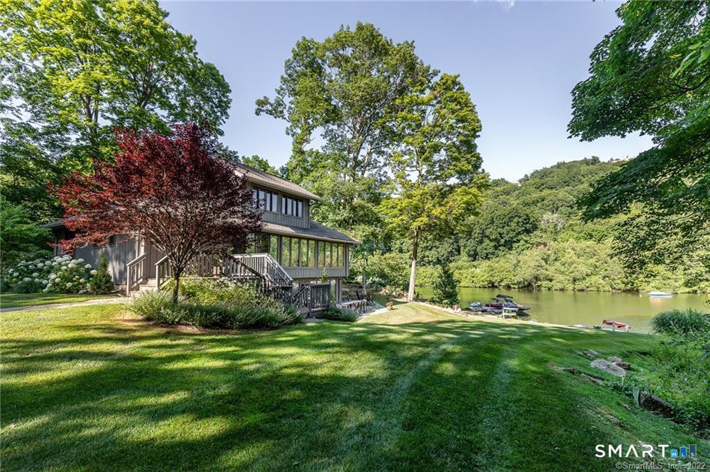8 Cedar Point Drive Sherman CT 06784