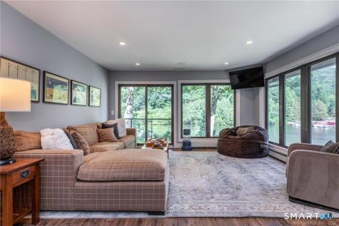 8 Cedar Point Drive Sherman CT 06784