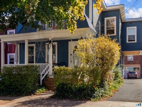 48 Lyon Street New Haven CT 06511