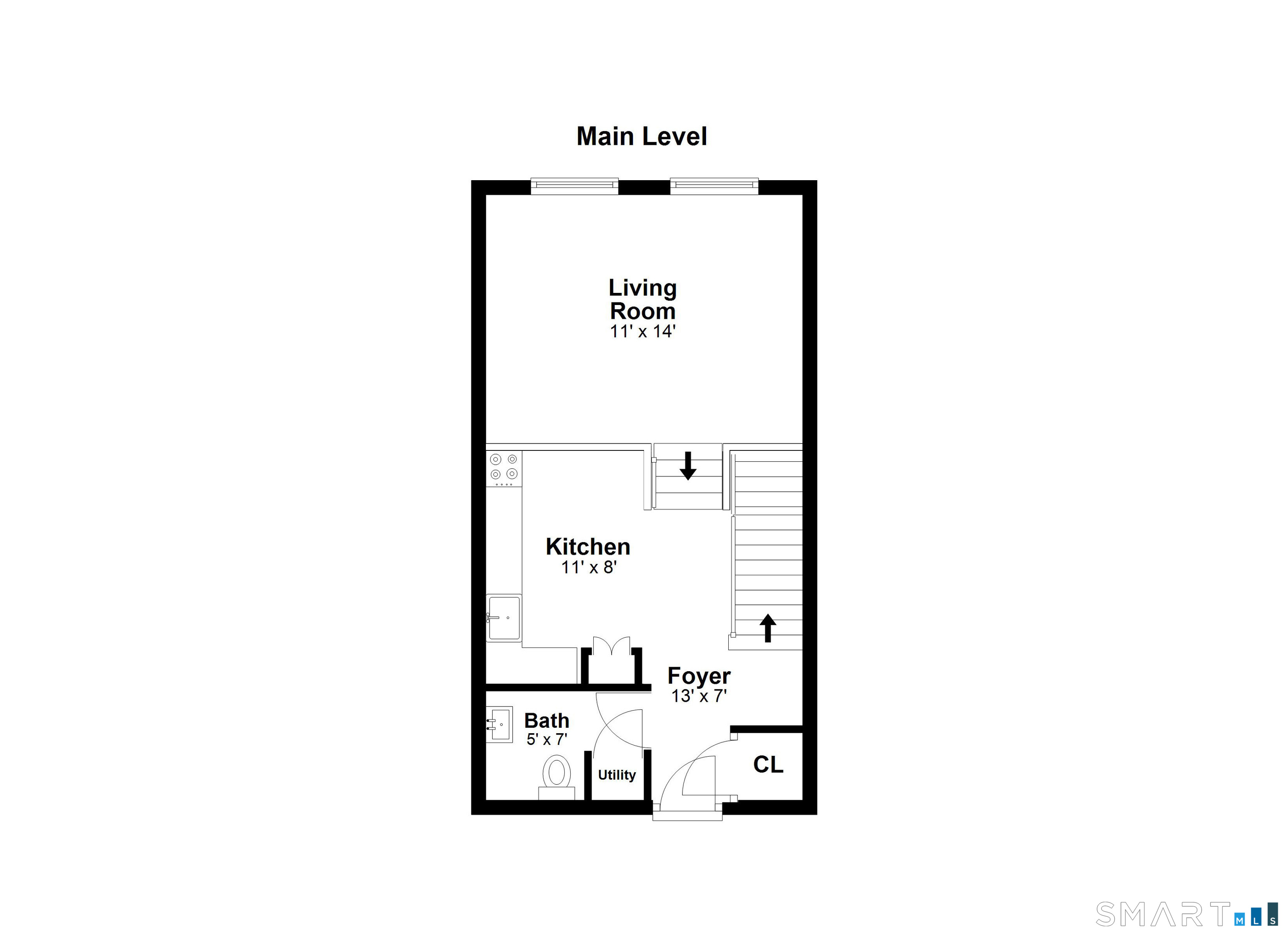 25 Grand Street Norwalk CT 06851
