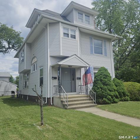 583 Washington Avenue West Haven CT 06516