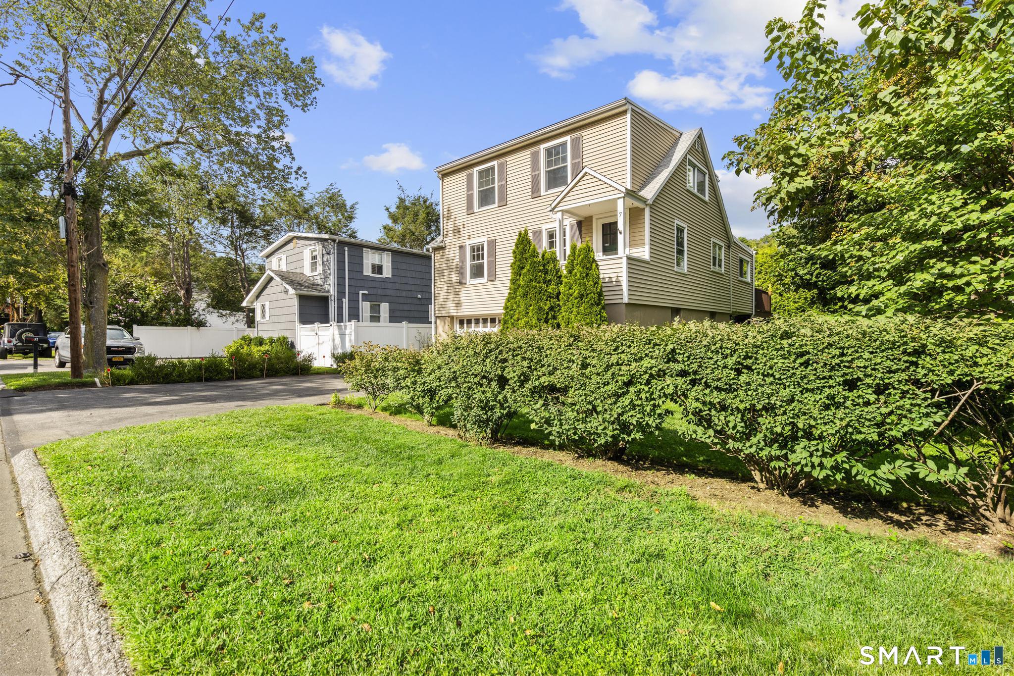 7 Fletcher Avenue Greenwich CT 06831