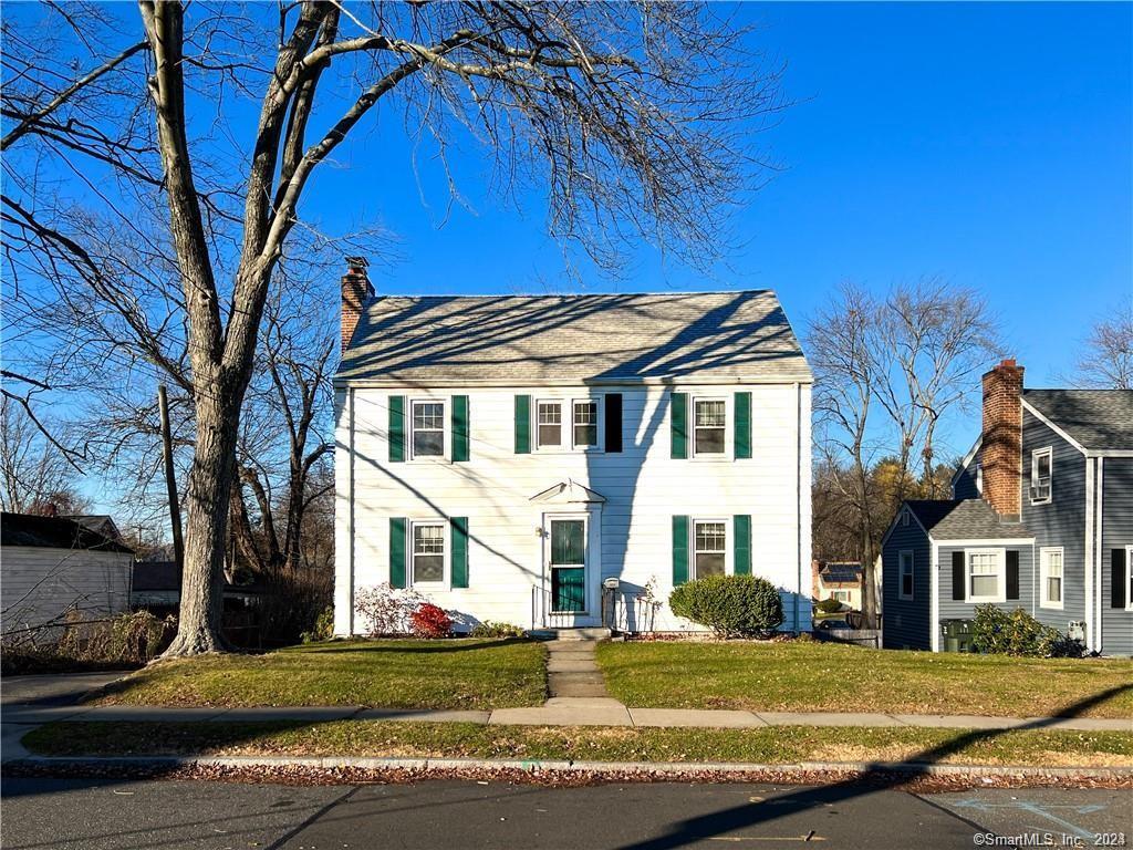 118 Levesque Avenue West Hartford CT 06110