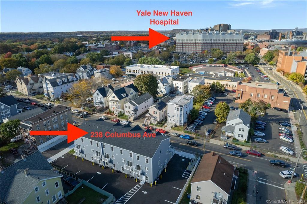 232 Columbus Avenue New Haven CT 06519