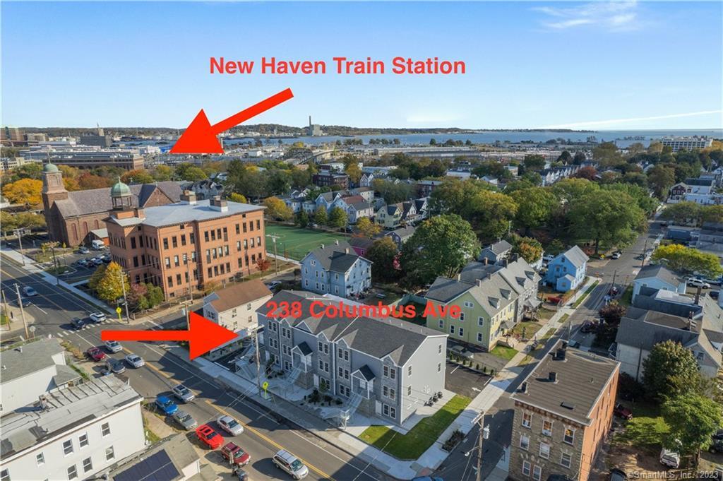232 Columbus Avenue New Haven CT 06519