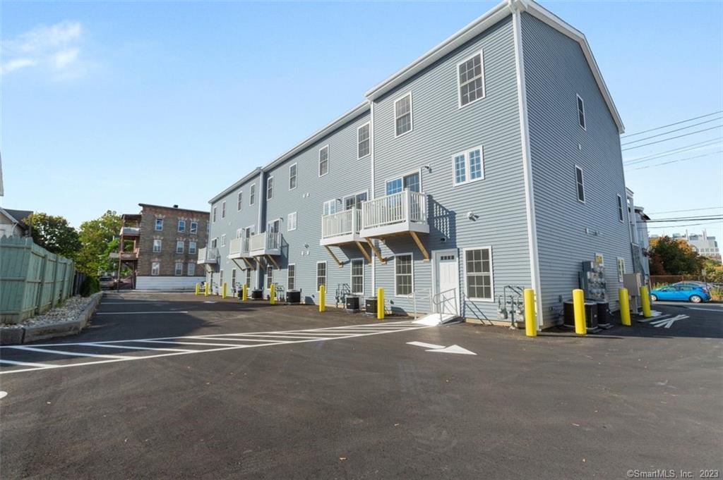 232 Columbus Avenue New Haven CT 06519