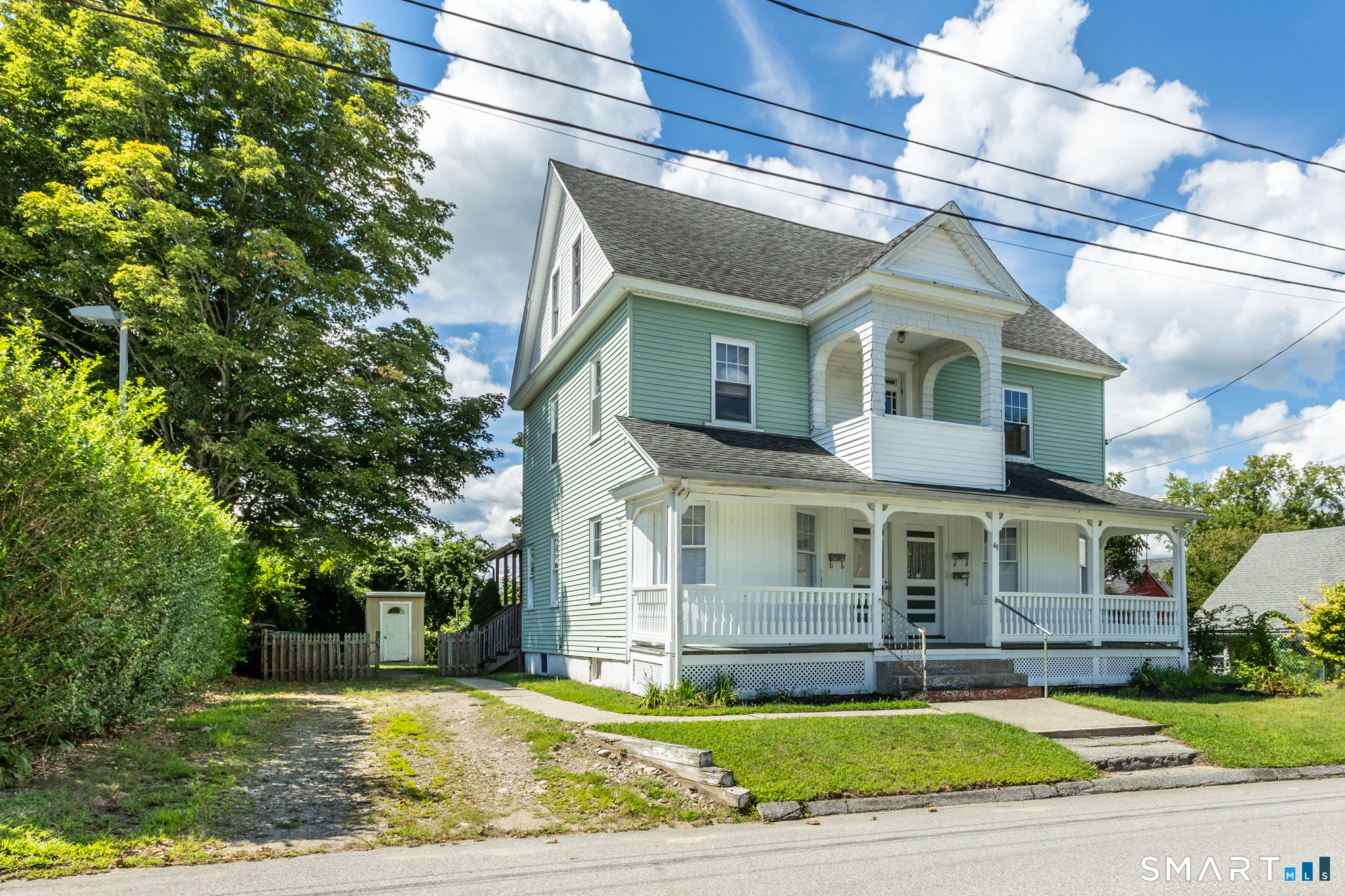 49 High Street Killingly CT 06239