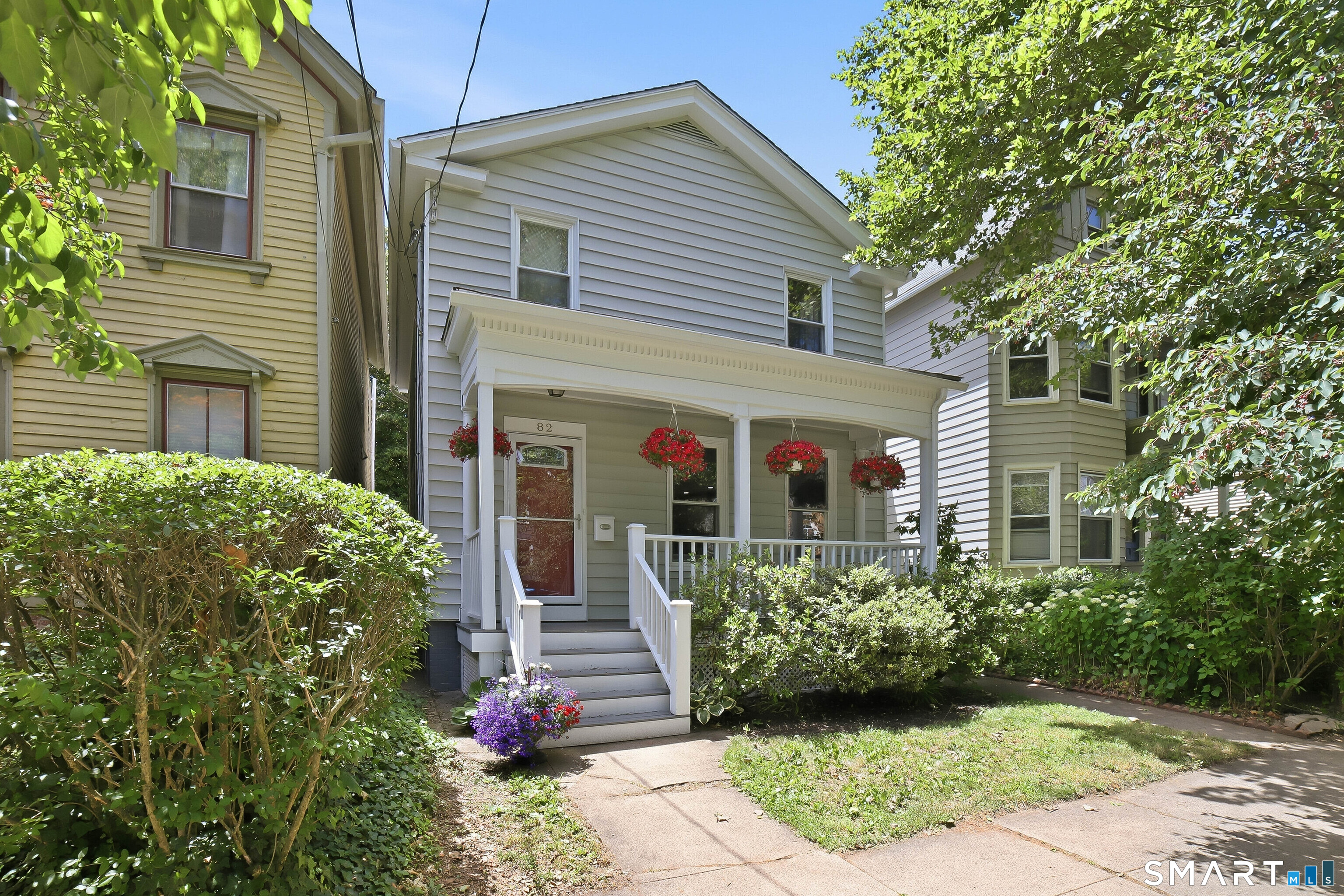 82 Bishop Street New Haven CT 06511