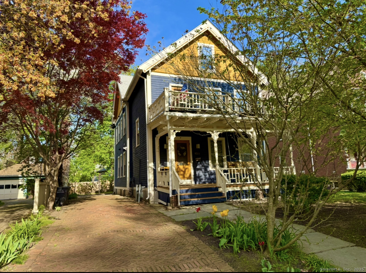 52 Sherman Street Hartford CT 06105