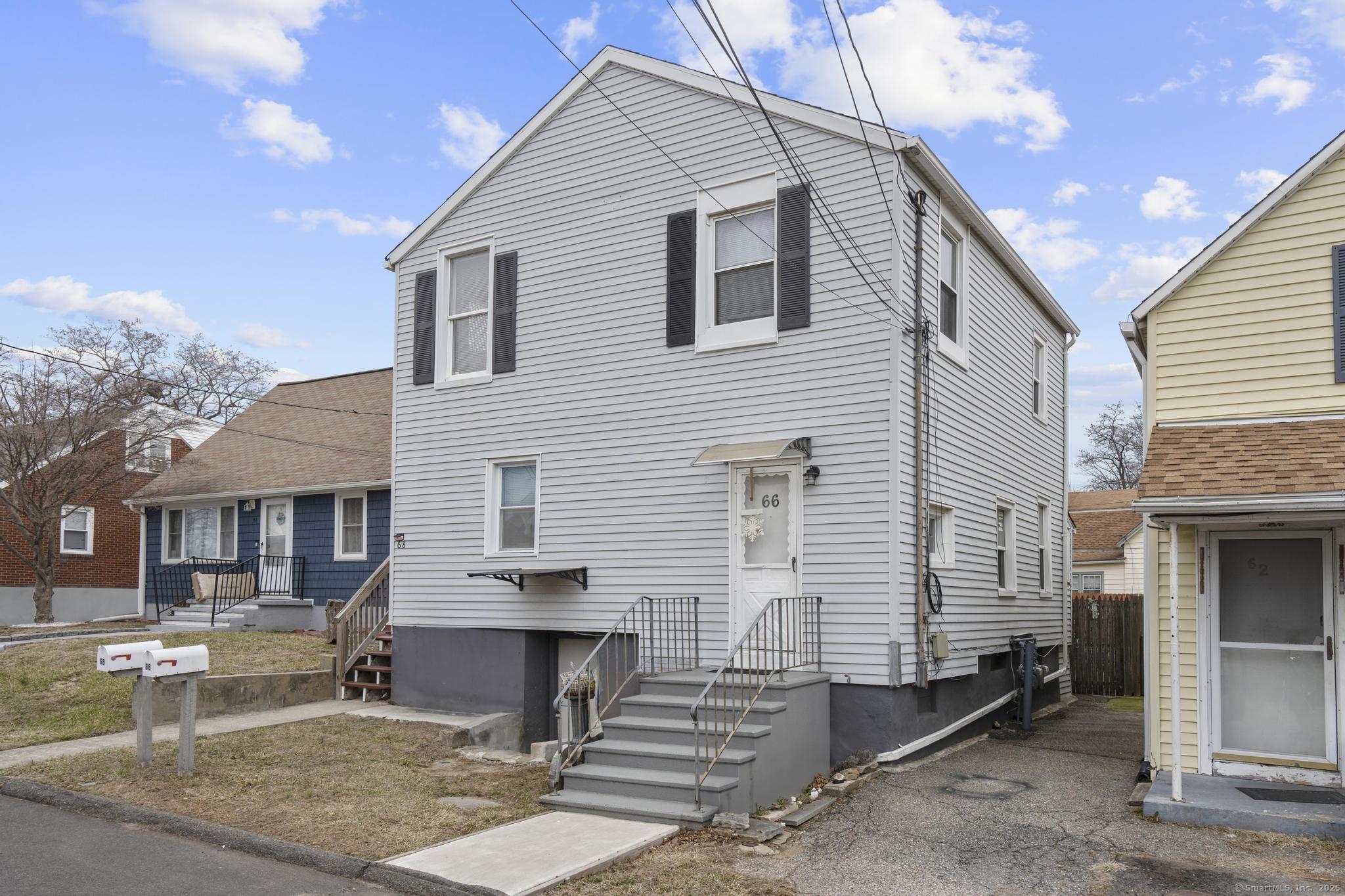 66-68 Roosevelt Avenue Stratford CT 06615
