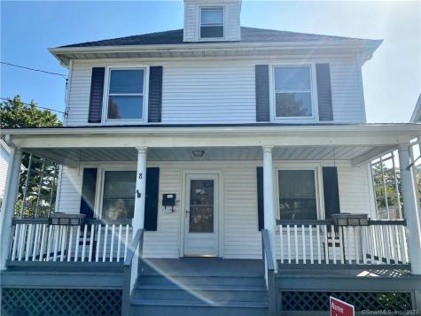 8 Hoyt Street Danbury CT 06810