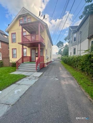 19 Warner Street Hartford CT 06114