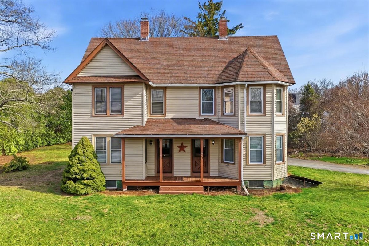 45 Dunham Street Norwich CT 06360