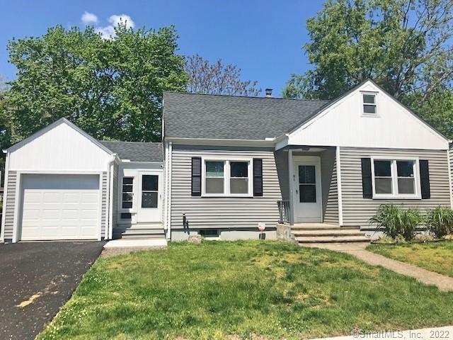 81 Barclay Street Bridgeport CT 06610