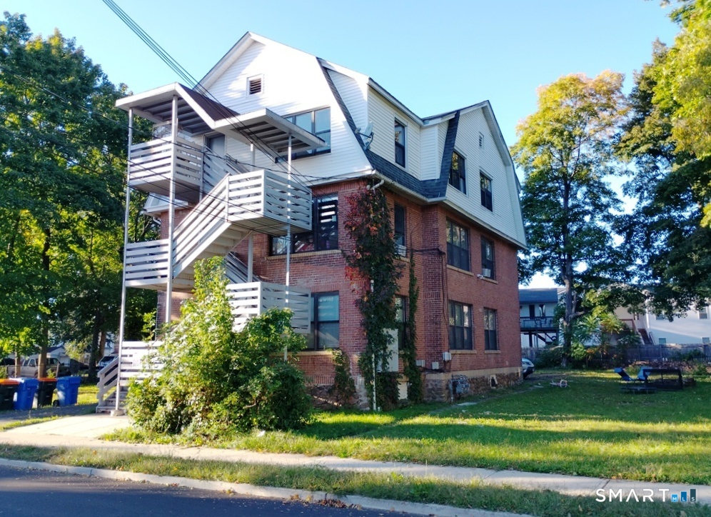 80 Sherman Avenue Meriden CT 06450
