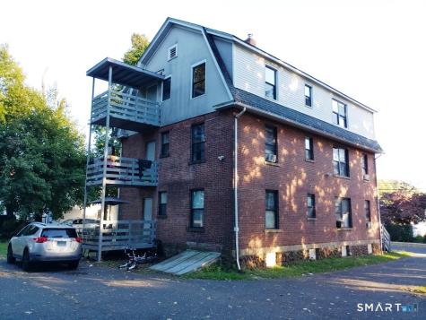80 Sherman Avenue Meriden CT 06450