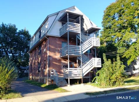 80 Sherman Avenue Meriden CT 06450
