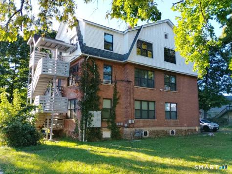 80 Sherman Avenue Meriden CT 06450