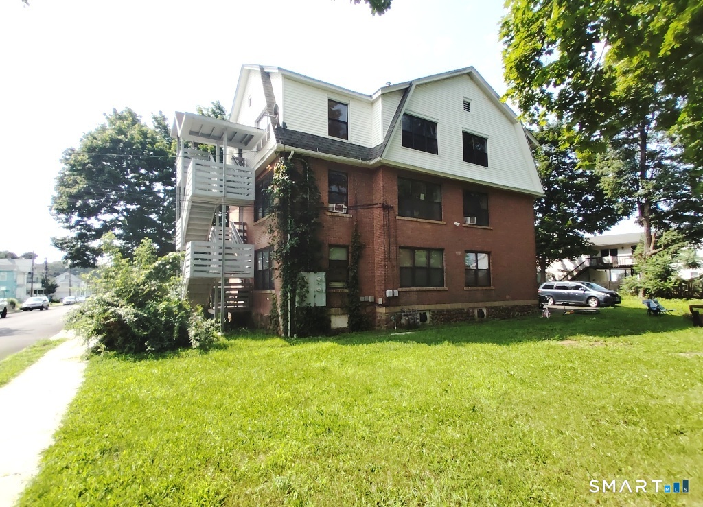 80 Sherman Avenue Meriden CT 06450
